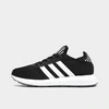 Adidas Originals Swift Run X Sneaker In Black/white/black