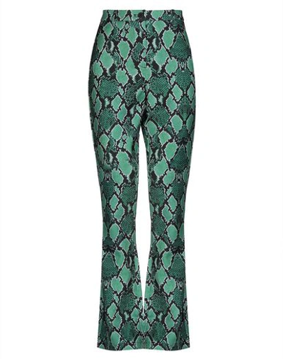 Daily Paper Casual Pants In Green