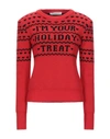 Philosophy Di Lorenzo Serafini Sweaters In Red