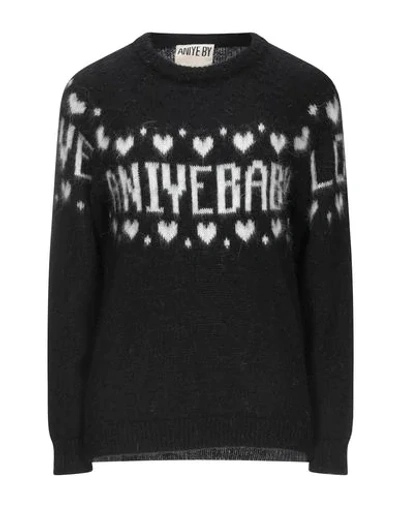 Aniye By Sweater In Black