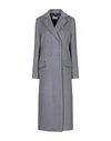 BE BLUMARINE COATS,41953392BW 3