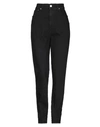 Helmut Lang High-rise Skinny Jeans In Black