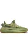 ADIDAS ORIGINALS YEEZY BOOST 350 V2 "SULFUR" SNEAKERS