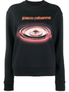 PACO RABANNE WATER DROP SWEATSHIRT