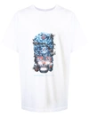 ALCHEMIST T-SHIRT MIT GRAFISCHEM PRINT