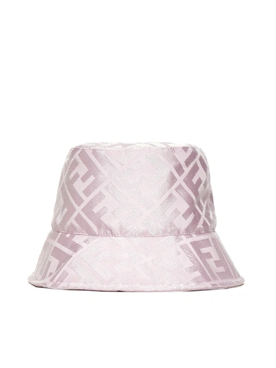 Fendi Hat In Anemone