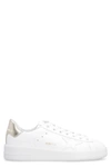 GOLDEN GOOSE PURE STAR LEATHER SNEAKERS,11442469