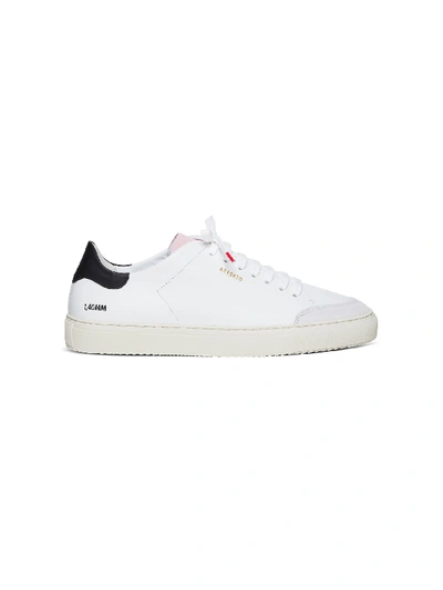Axel Arigato Clean 90 Sneakers In White