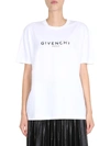 GIVENCHY ROUND NECK T-SHIRT,11442608