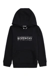 GIVENCHY COTTON HOODIE,11442544