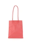 MEDEA TALL BUSTED BAG,20WMEB0014 PINK