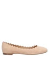 CHLOÉ BALLET FLATS