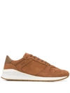 HUGO BOSS ELEMENT RUN LOW-TOP SNEAKERS