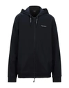 Armani Exchange Sweatshirts In Dark Blue