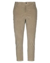 GREY DANIELE ALESSANDRINI PANTS,13460230VU 6