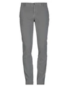 Mason's Casual Pants In Grey