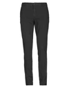 Mason's Casual Pants In Steel Grey