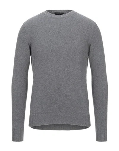 Aragona Cashmere Blend In Grey