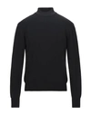 Gran Sasso Turtleneck In Black