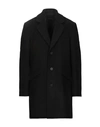 Antony Morato Coats In Black