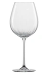 Schott Zwiesel Prizma Set Of 6 Cabernet Sauvignon Wine Glasses In Clear