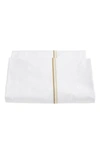 Matouk Essex Duvet Cover In Champagne