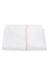 Matouk Essex Duvet Cover In Pink
