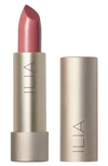 Ilia Color Block Lipstick In Rosette