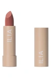 Ilia Color Block High Impact Lipstick In Amberlight