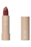 Ilia Color Block Lipstick - Rosewood