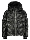 GIVENCHY KIDS DOWN JACKET FOR GIRLS