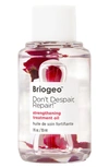 BRIOGEO DON'T DESPAIR, REPAIR!™ STRENGTHENING TREATMENT HAIR OIL,FG6489