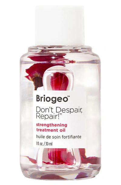 Briogeo Women's Don't Despair, Repair! Strengthening Treatment Hair Oil In Default Title