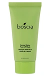 BOSCIA CACTUS WATER PEEL-OFF MASK,C380-00