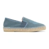 KENZO KENZO BLUE CLASSIC TIGER ESPADRILLES