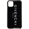 GIVENCHY GIVENCHY 黑色 SPLATTER IPHONE 11 手机壳
