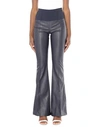 Elisabetta Franchi Pants In Blue