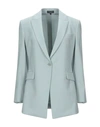 Theory Sartorial Jacket In Light Green