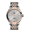 TUDOR 1926 STAINLESS STEEL, ROSE GOLD AND DIAMOND WATCH 28MM,15564884