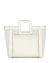 STAUD SHIRLEY MESH TOTE BAG,060056506192