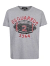 DSQUARED2 LOGO PRINTED T-SHIRT