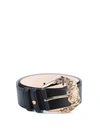 VERSACE BAROQUE BUCKLE BELT