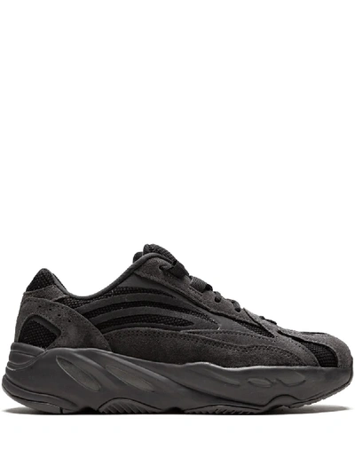 Adidas Originals Kids' Yeezy Boost 700 Mnvn "triple Black" Trainers