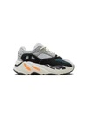 Adidas Originals Yeezy Boost 700 Kids Sneakers In Grey
