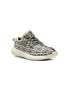 Adidas Originals Yeezy Boost 350 Infant Sneakers In White
