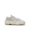 Adidas Originals Yeezy 500 Sneakers In White