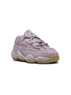 Adidas Originals Yeezy 500 Infant Soft Vision Sneakers In Pink