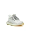 Adidas Originals Boost 350 V2 Infant "yeshaya" Sneakers In Grey