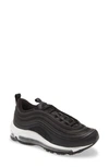 Nike Air Max 97 Sneaker In Black/ Black/ Black