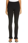 TOTÊME RY RIB SWEATER PANTS,203-214-755